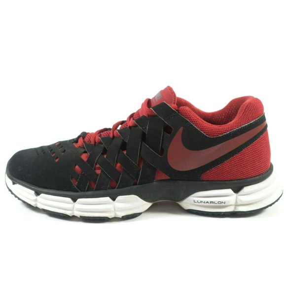 nike men's lunar fingertrap tr training shoes